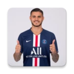 icardi wallpapers android application logo